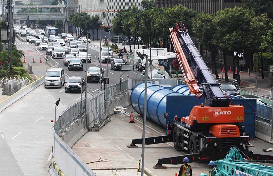 Proyek MRT Fase II